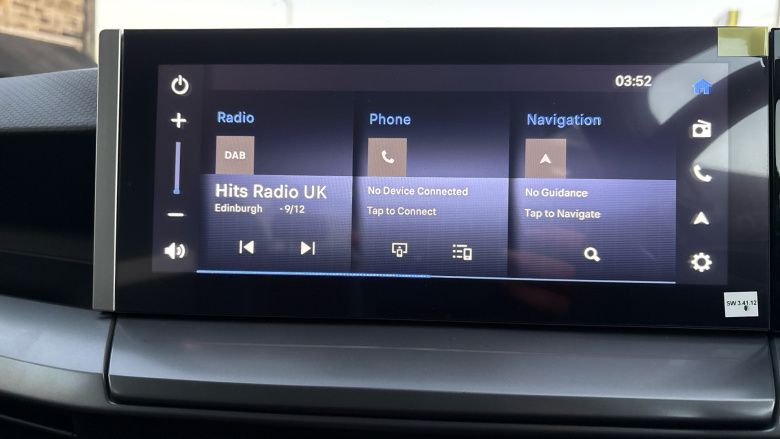 Vauxhall Frontera 1.2 Hybrid Design 5dr e-DCT6 Petrol Estate